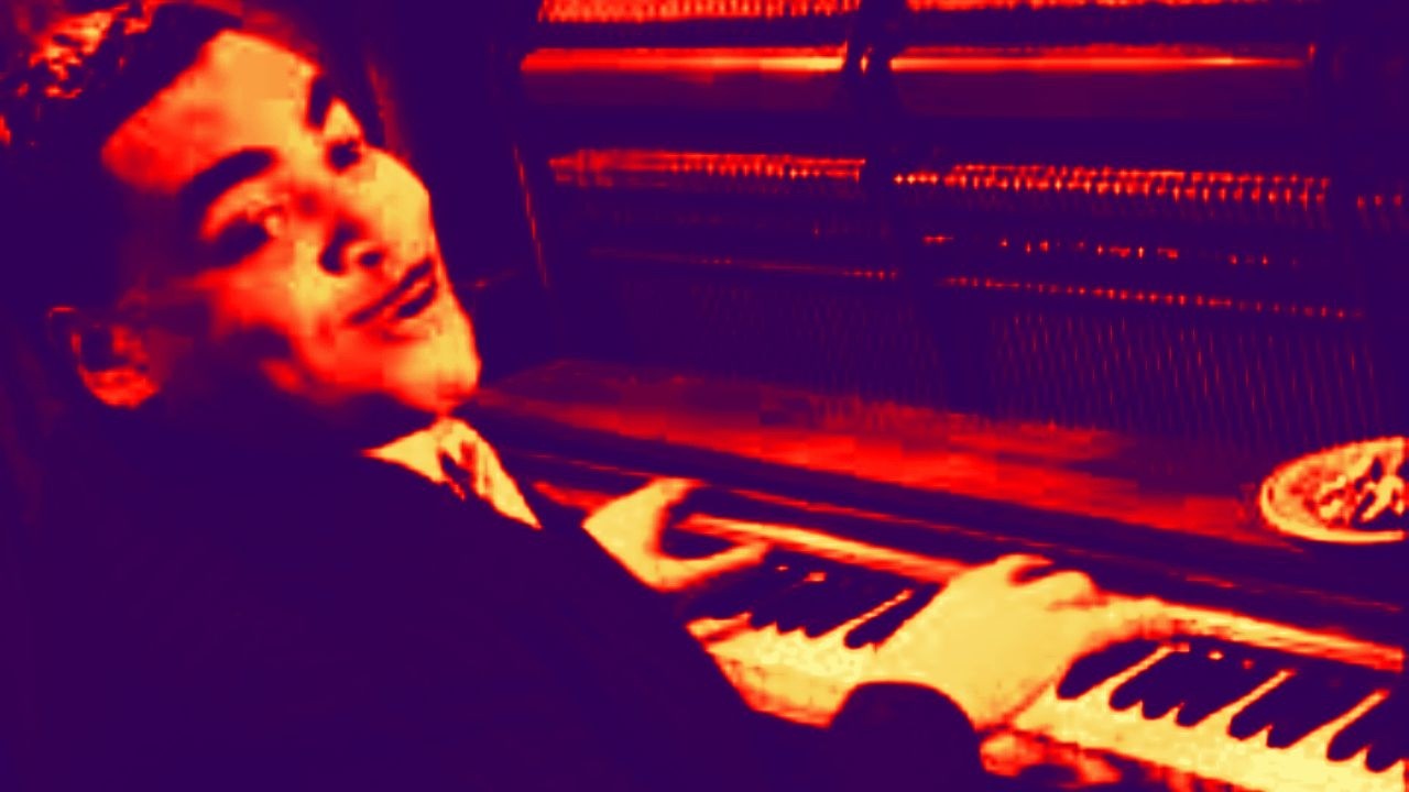 Fats Waller (Solo Piano) - Rockin' Chair (1941)