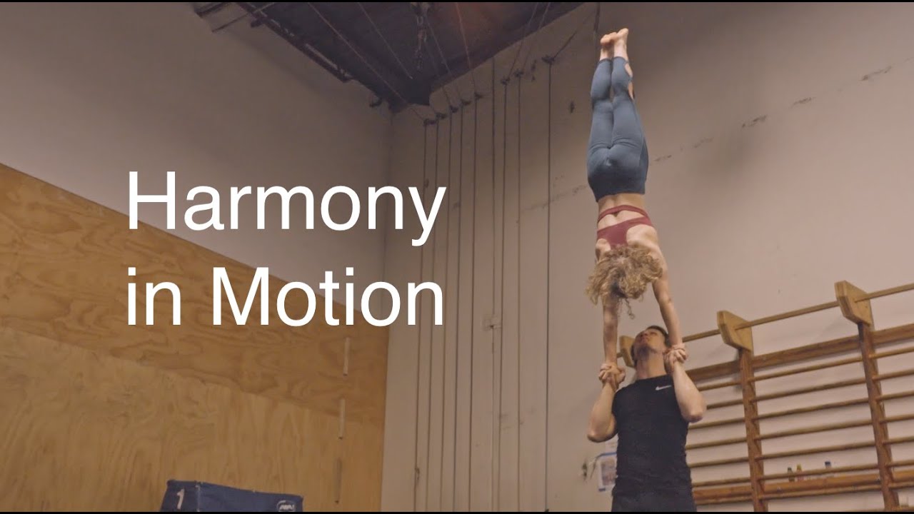 Harmony in Motion: How Circus Fosters Peace and Personal Growth