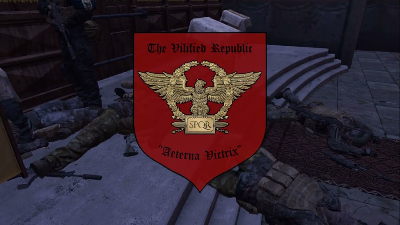 KORP Setup in DayZ by The Vilified in their OWN SERVER