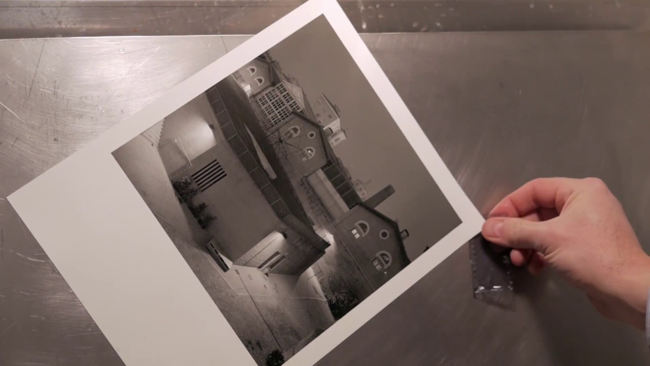 How to Shoot Film at Night - From Exposure to Darkroom Print