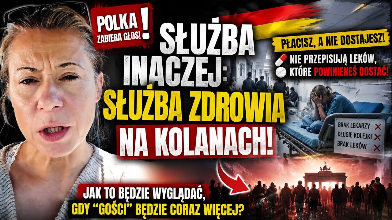 Polka o stanie służby zdrowia! 