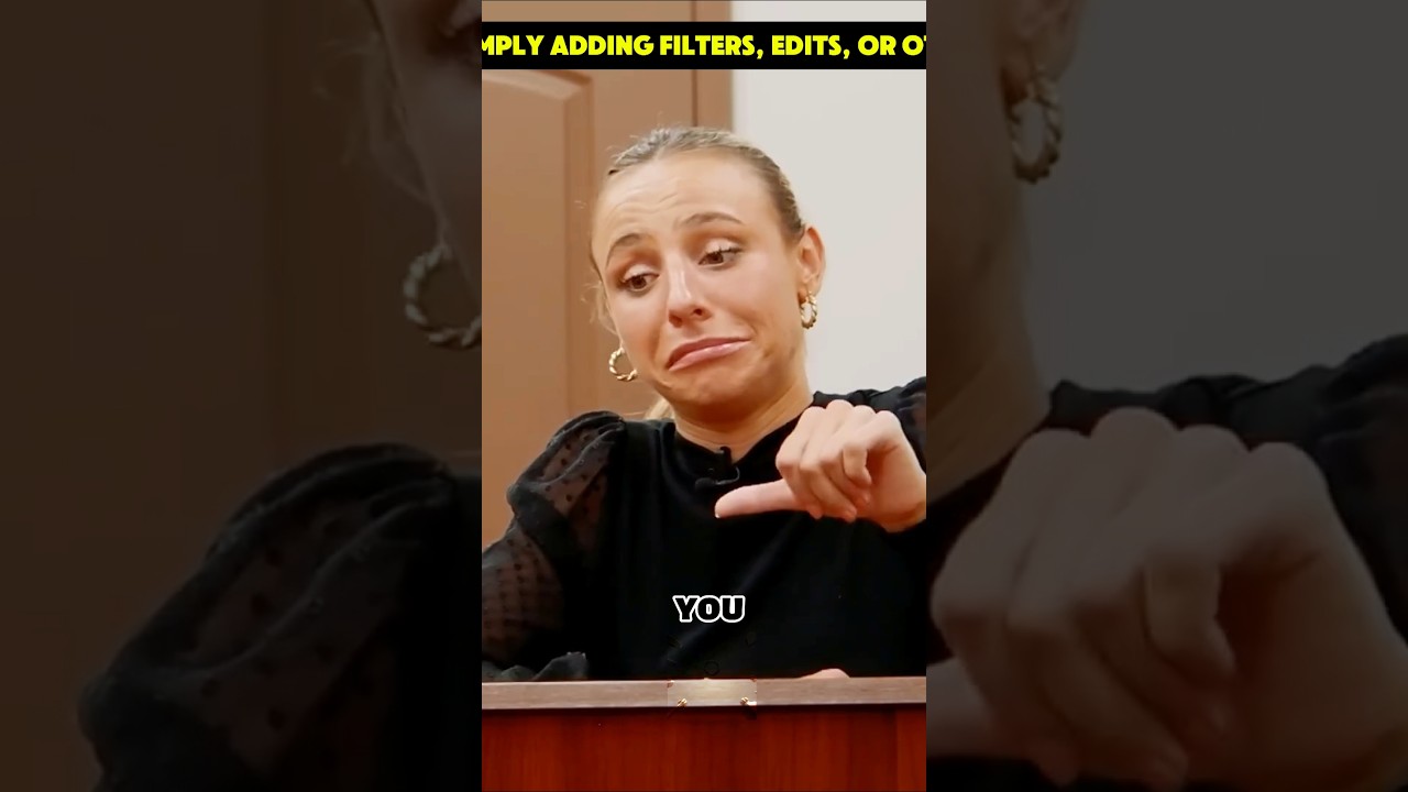 She Stole His Video Then Judge Awarded Him $12K.🙄⚖️