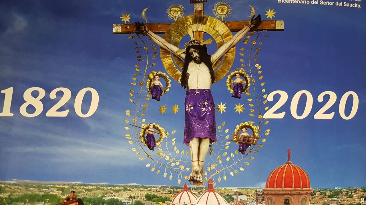 Programa Fiesta Patronal del Señor del Saucito 2020
