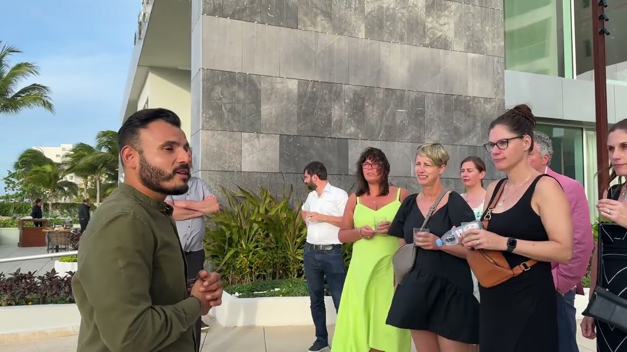 Uniglobe Travel Owners Retreat 2025 - Cancun Mexico