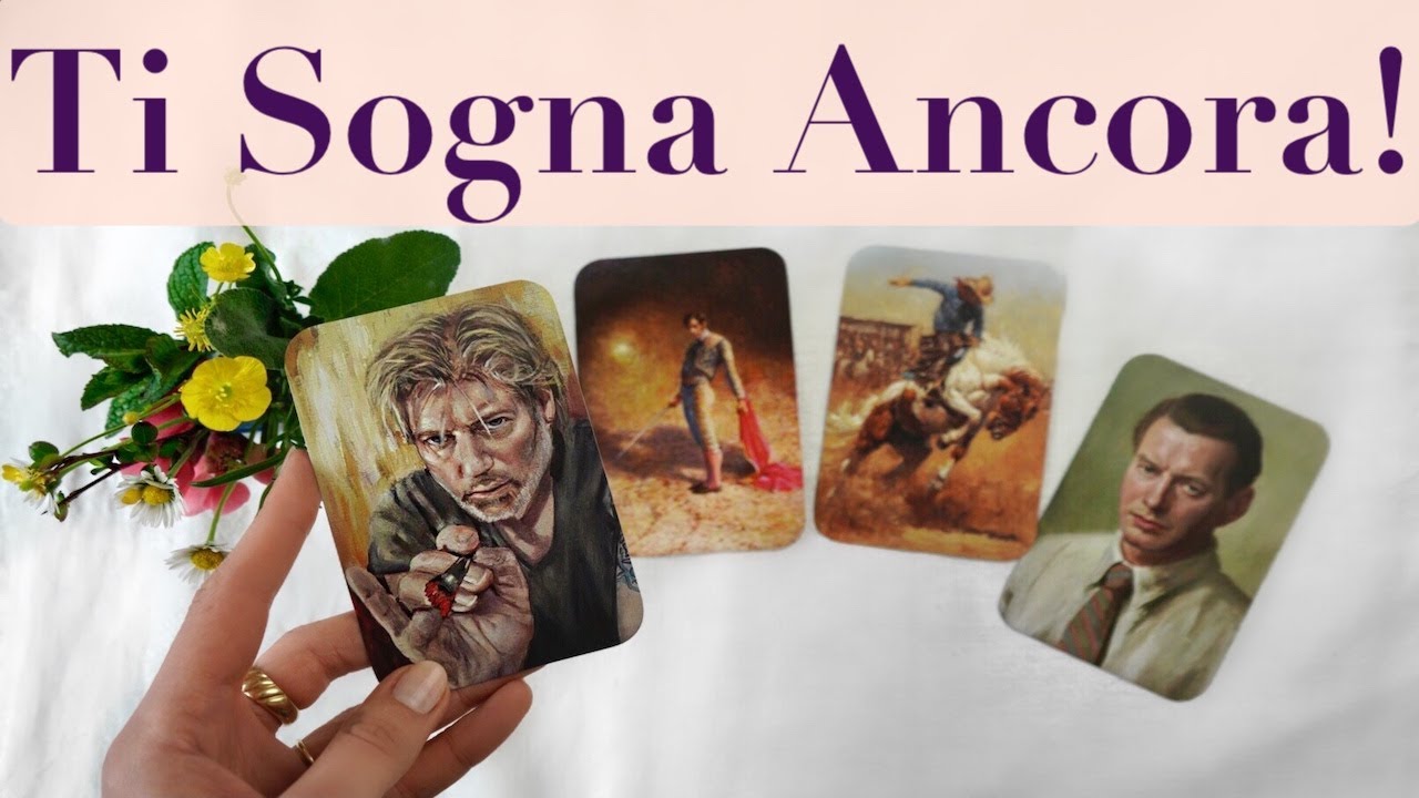 Chi ti SOGNA, chi ti PENSA? LETTURA INTERATTIVA PRIMO QUARTO