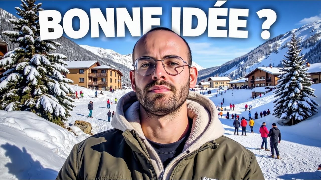 Faut il aller aux Arcs 1800 en février ?