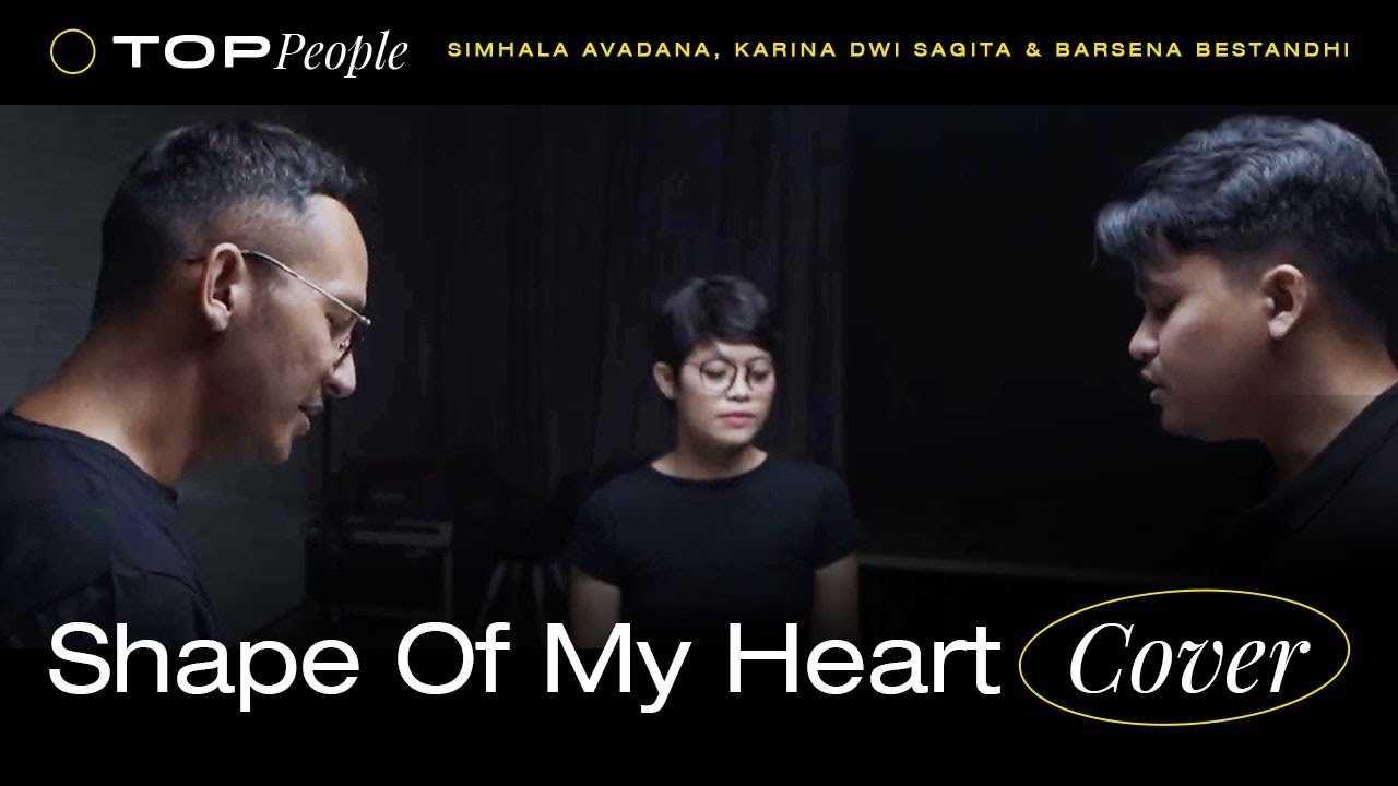A&R Sing - Shape Of My Heart (Cover)