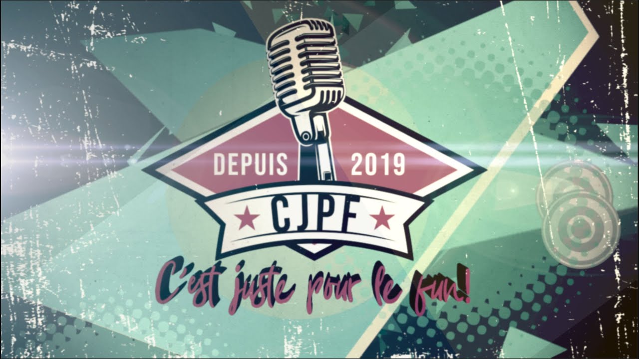 CJPF C'est juste pour le fun avec Martin Grenier et ses invit&eacute;s