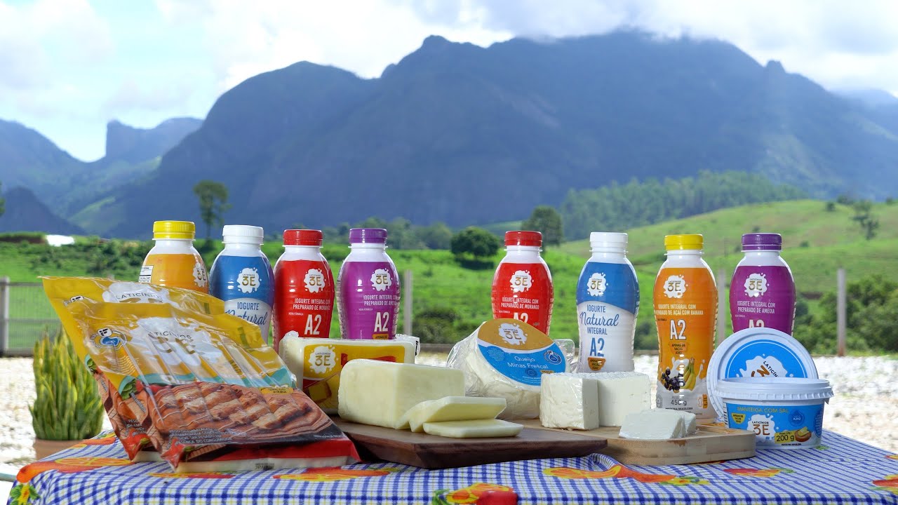 Latic&iacute;nio capixaba com produ&ccedil;&atilde;o 100% A2 investe R$ 4 milh&otilde;es em estrutura e qualidade