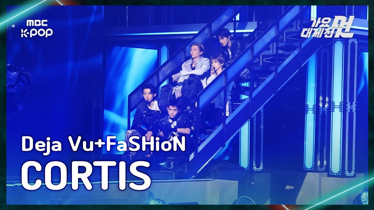 [가요대제전] CORTIS (코르티스) – Deja Vu+FaSHioN FullCam | 2025 GayoDaejejeon | MBC251231