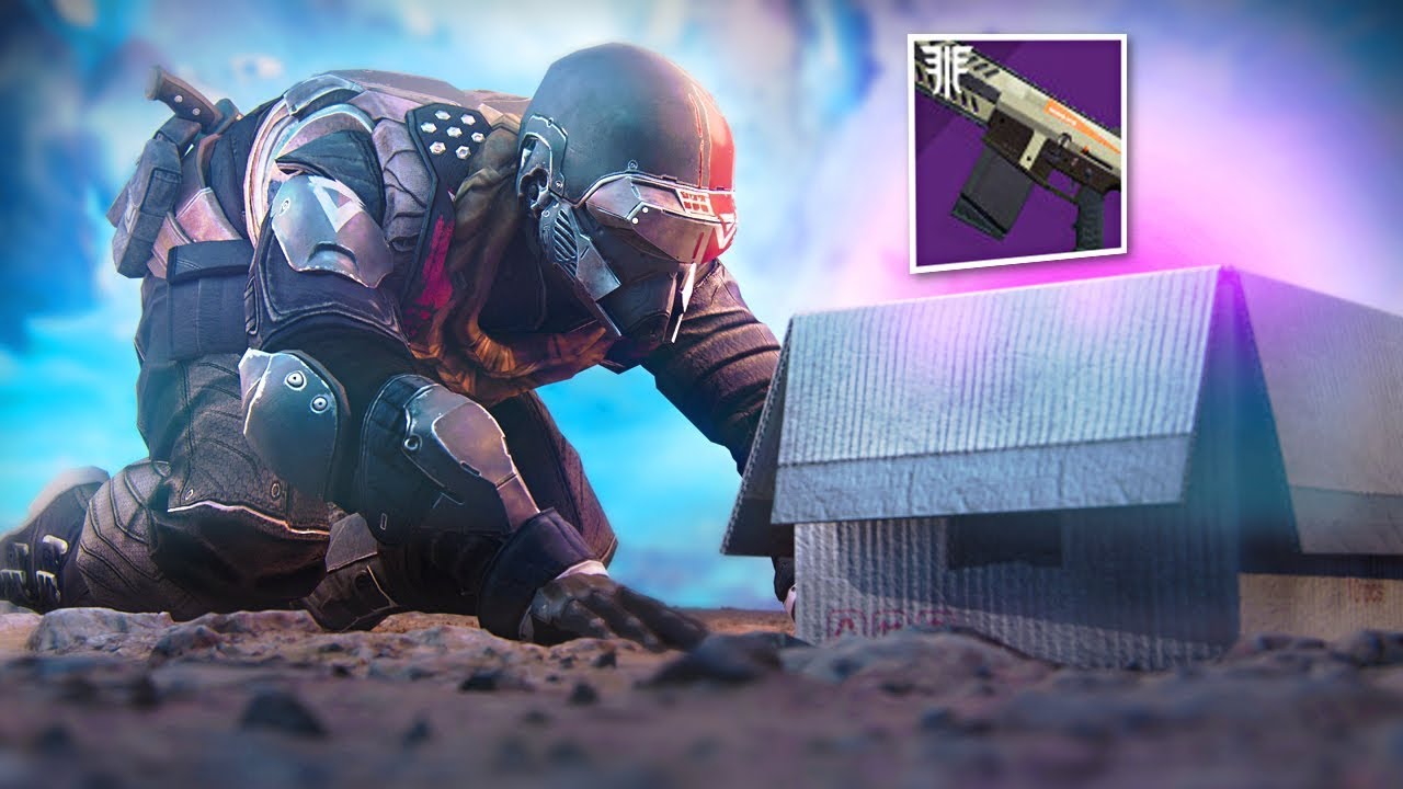 This Auto Rifle Is Actually Crazy...