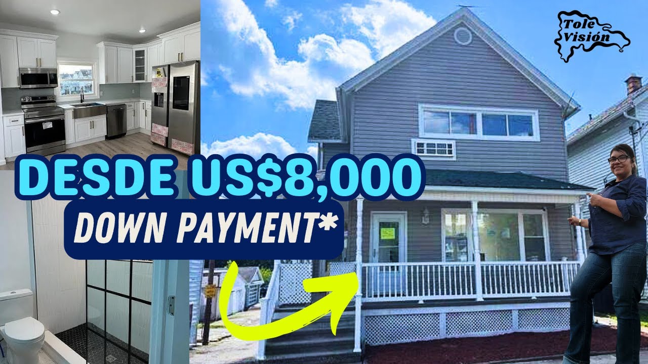 ¿Cuánto Es El Inicial de Esta Casa? 🏠 | Scranton, PA