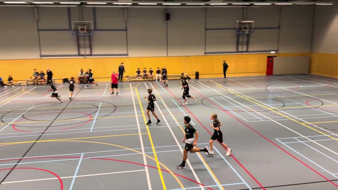 WHC HC1 - Rotterdam HC1