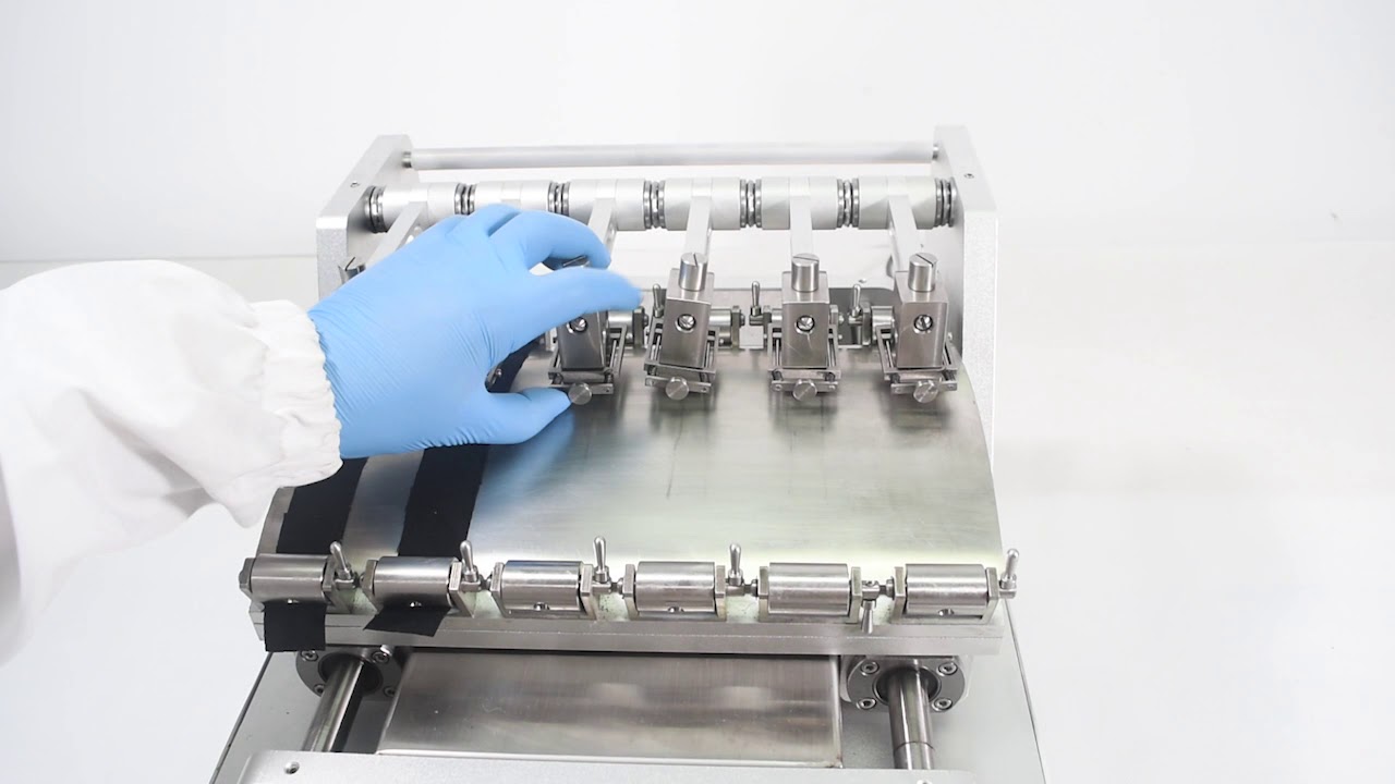 G238D JIS Rubbing Colour Fastness Tester-QINSUN