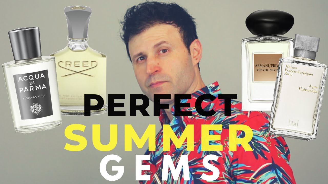 TOP SUMMER Fragrances 2019 Niche | MAX FORTI