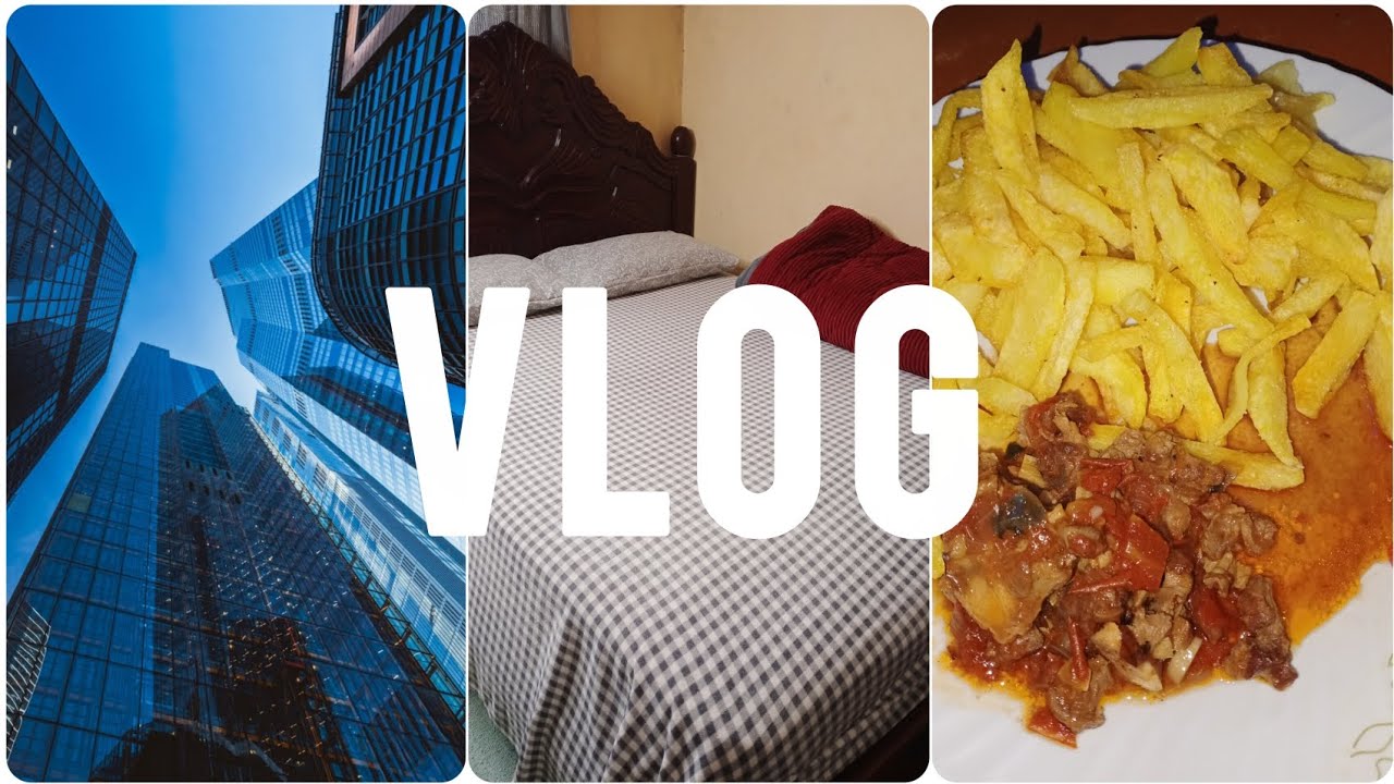 VLOG// New lights •|• cleaning •|• cooking 