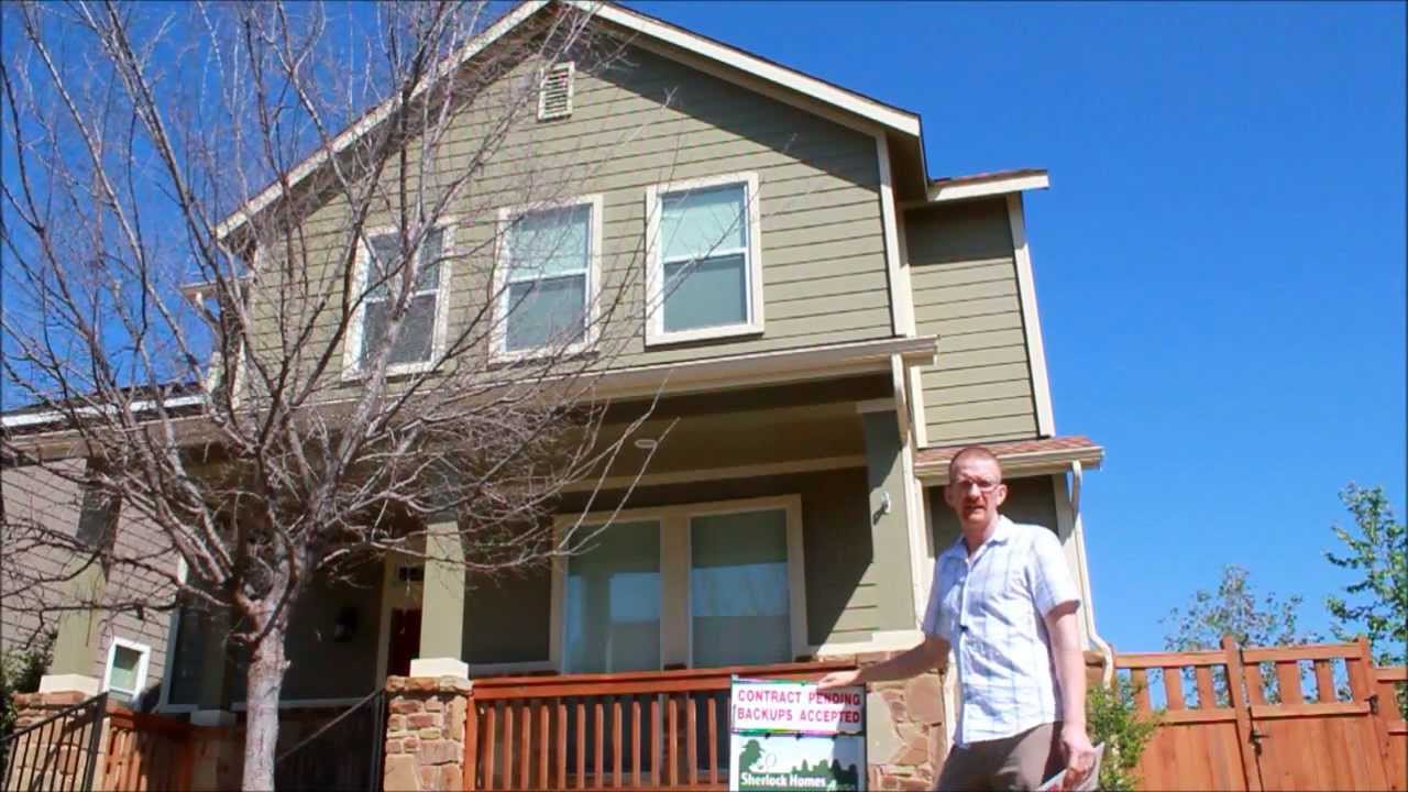 Another Mueller Home Sold