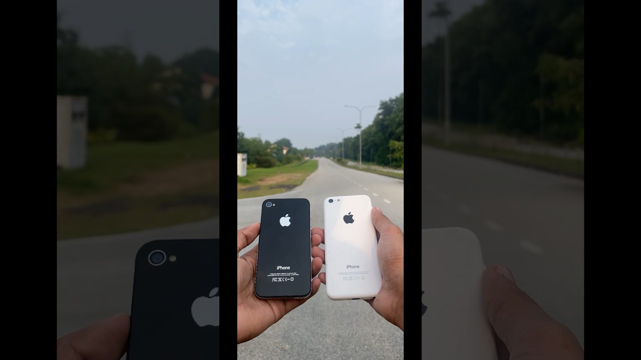 Compare Camera 📹 Apple Iphone 4s VS Apple Iphone 5c