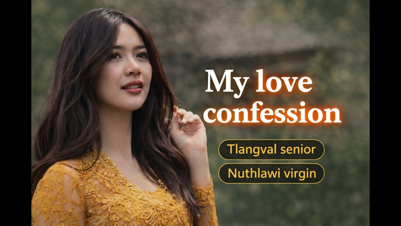 MY LOVE CONFESSION (Full chapter) BY ELEOS VANGCHHAWNG #thawnthu