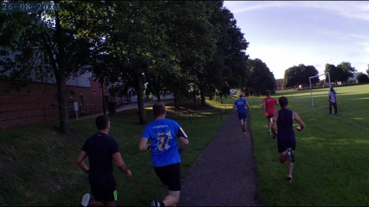 Northallerton parkrun - 26 Aug 23