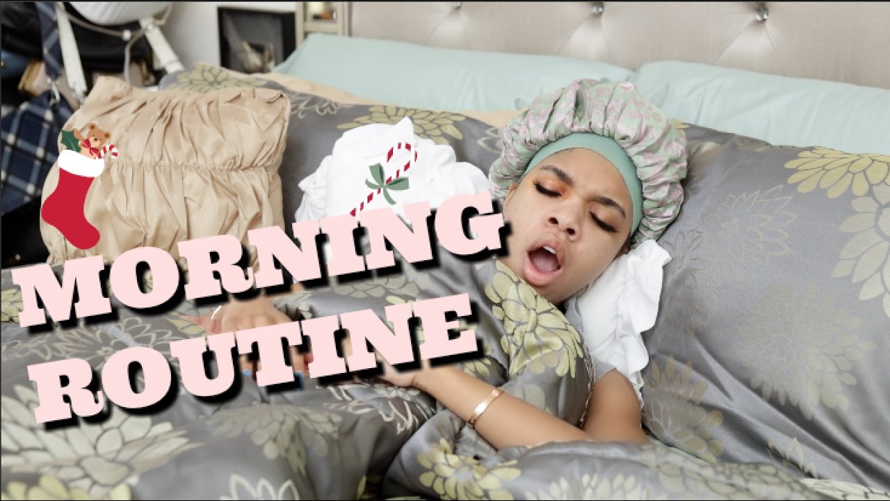 Winter Morning Routine 2016!!!!! | Tealaxx2