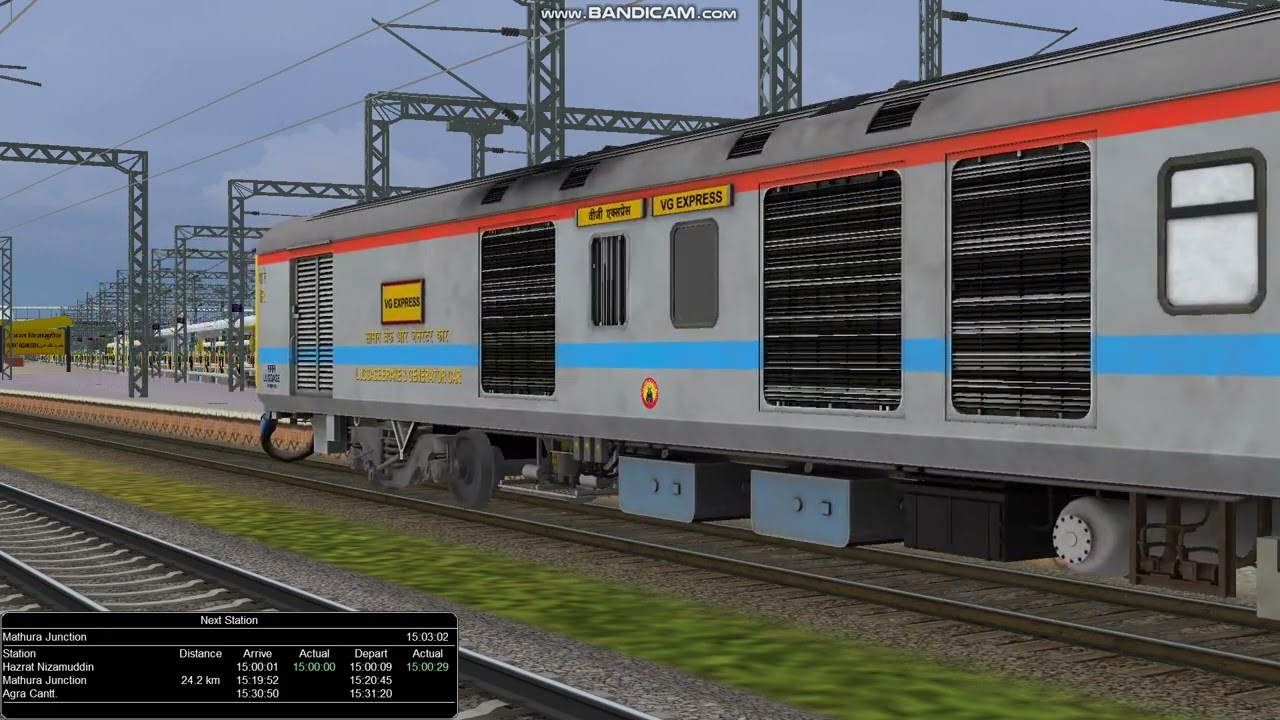 New update msts