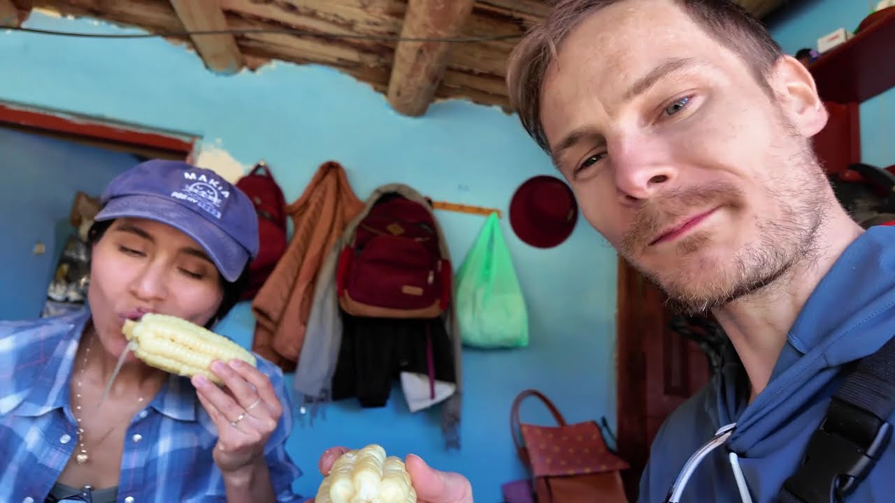 Nunca imaginé ESTO en la tierra de mis raíces | Angascancha, Perú 🇵🇪