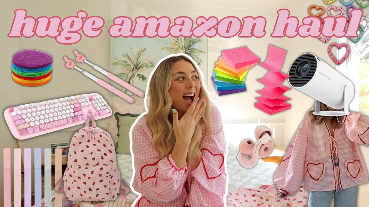 УЧИТЕЛЬСКИЙ КОЛЛЕКТИВ AMAZON — НАЗАД В ШКОЛУ 2024