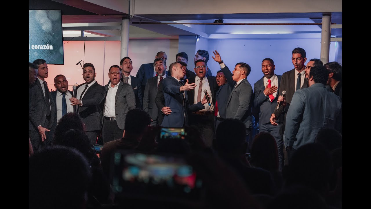 ME HA TOCADO (Sonido en vivo) - Cierre del Encuentro de Cuartetos Adventistas - Medellín 2025