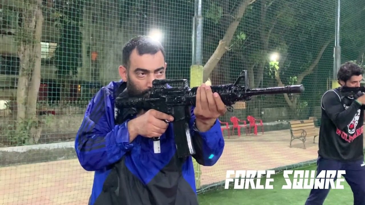 Action Workshop | Tanaav | Team force Square