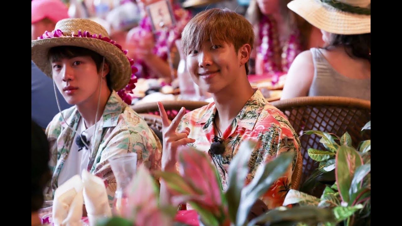 NamJin Couple 32