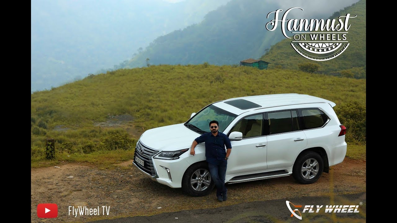 Lexus LX 450d | Hanmust On Wheels