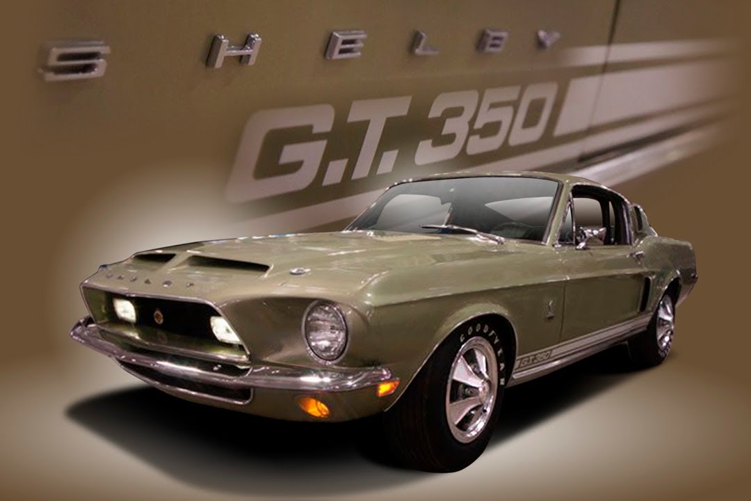 1968 Shelby GT350 Hertz For Sale~Number 1224~Fully Restored & Absolutely Amazing