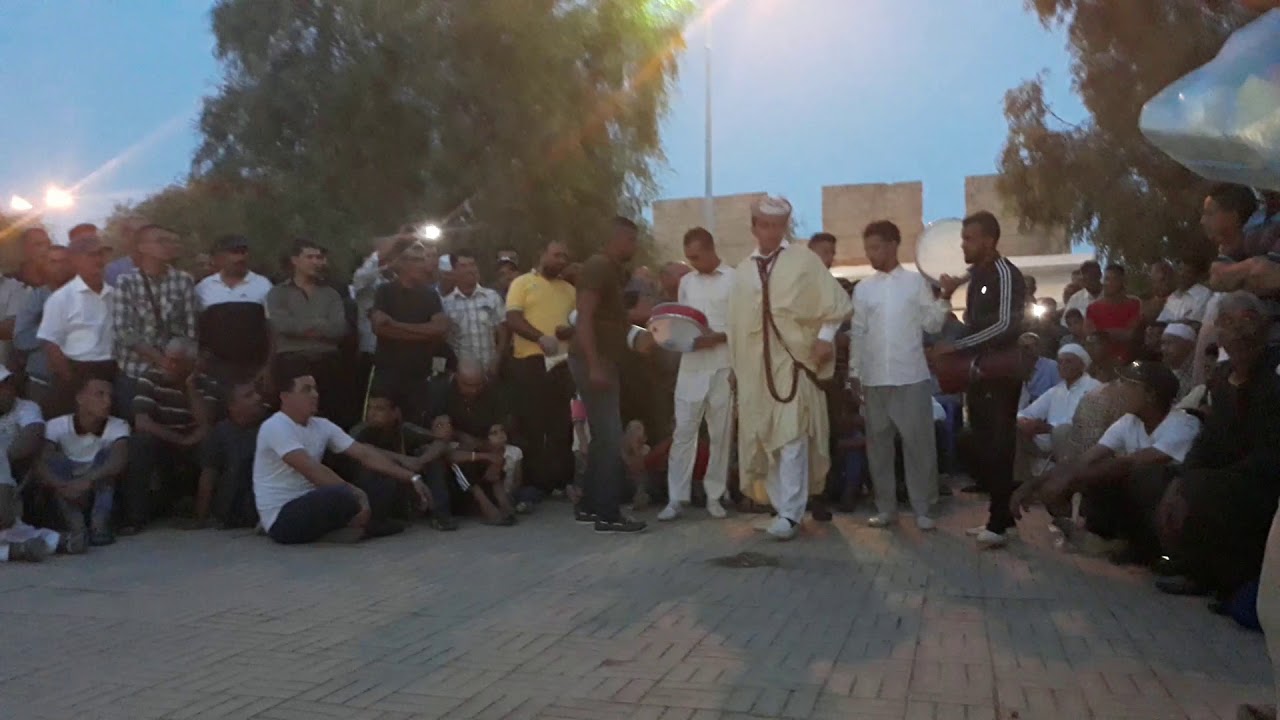 وعدة سيدي سليمان - سمير -الفحول - تلمسان - 2018