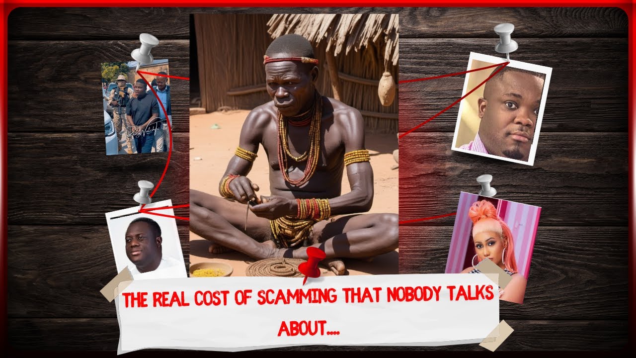 The DARK SIDE Of Fraud No One Talks About.....