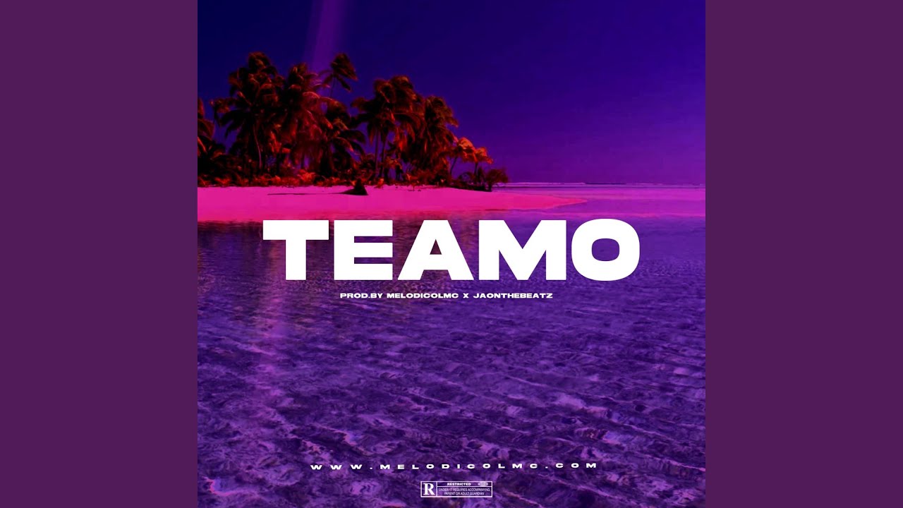 Te Amo (Mambo Merengue Type Beat)