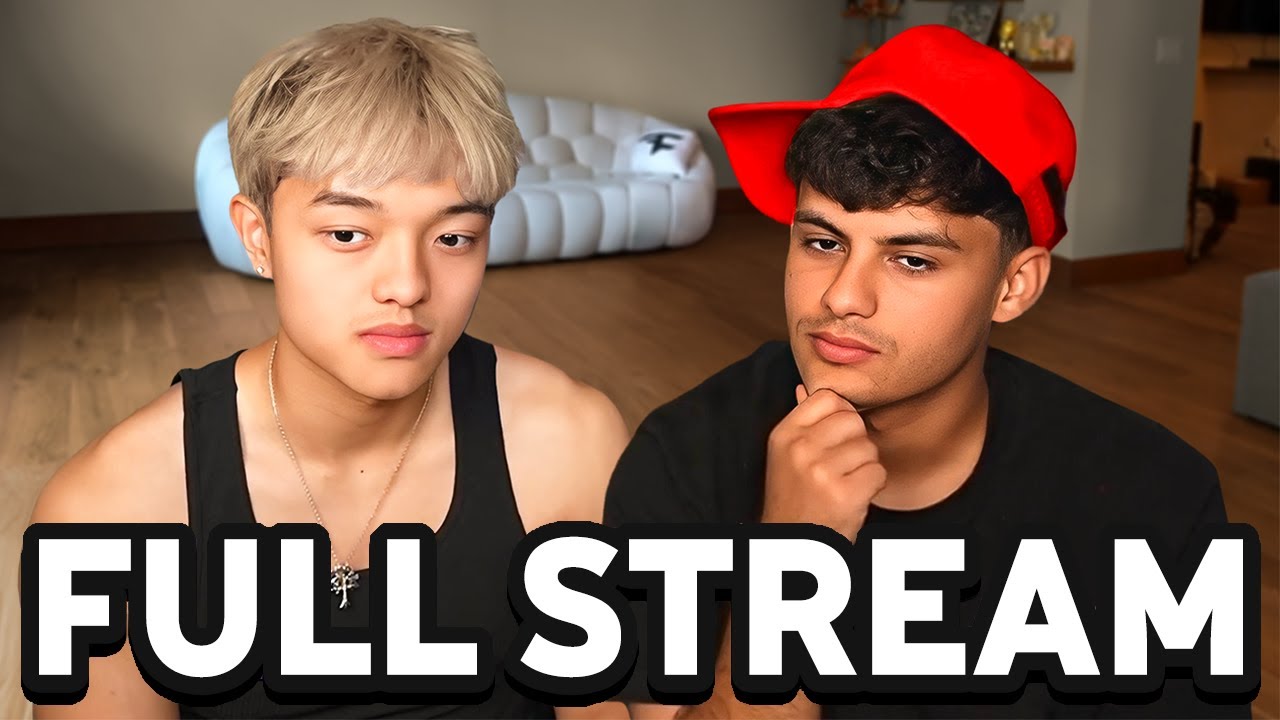 Ragebaiting The FaZe House FULL Stream!