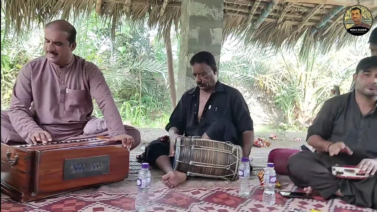 Waris Bezanjo/Dewani Ghazal/Poet:Mubarik Qazi/Aastinka na Maary