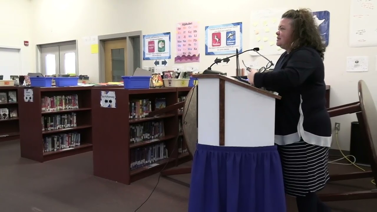 Acushnet: School Committee Mar. 10, 2026