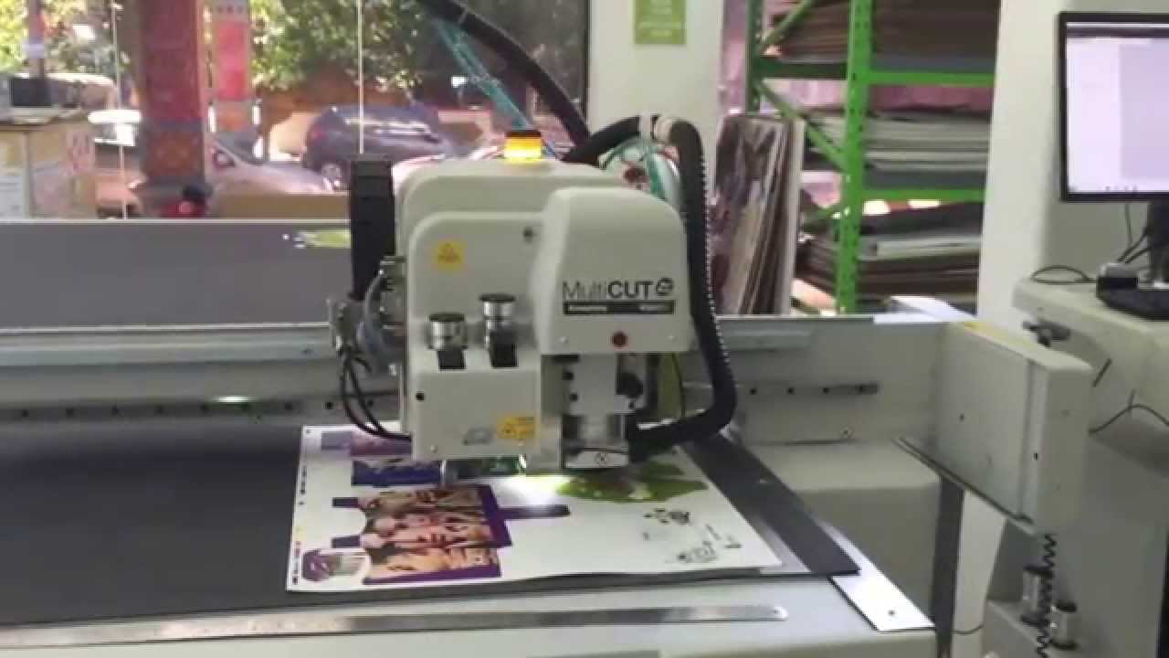 ESKO Kongsberg ArtiosCAD Print Cut Registration