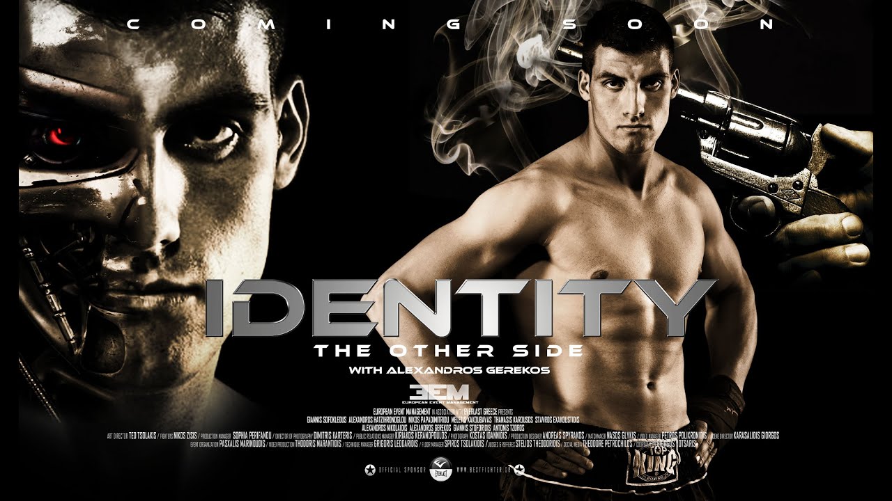 4th IDENTΙΤΥ BEST FIGHTER 2013 (The Hitman Αλέξανδρος Γκερέκος)