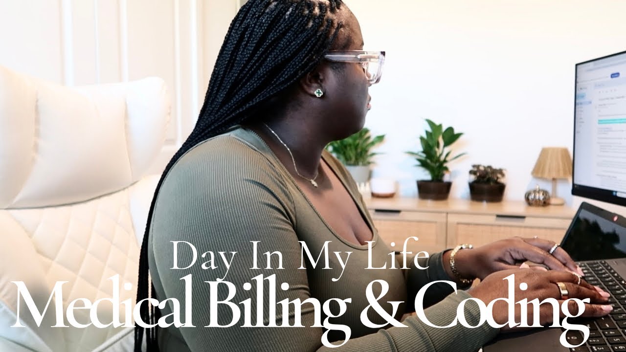Lost Job, Chit chat Break, Claims, Rejections | Day in my life WFH Medical Billing and Coding + More