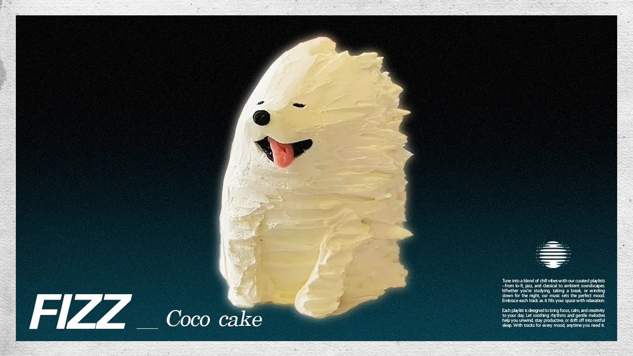 Coco cake.