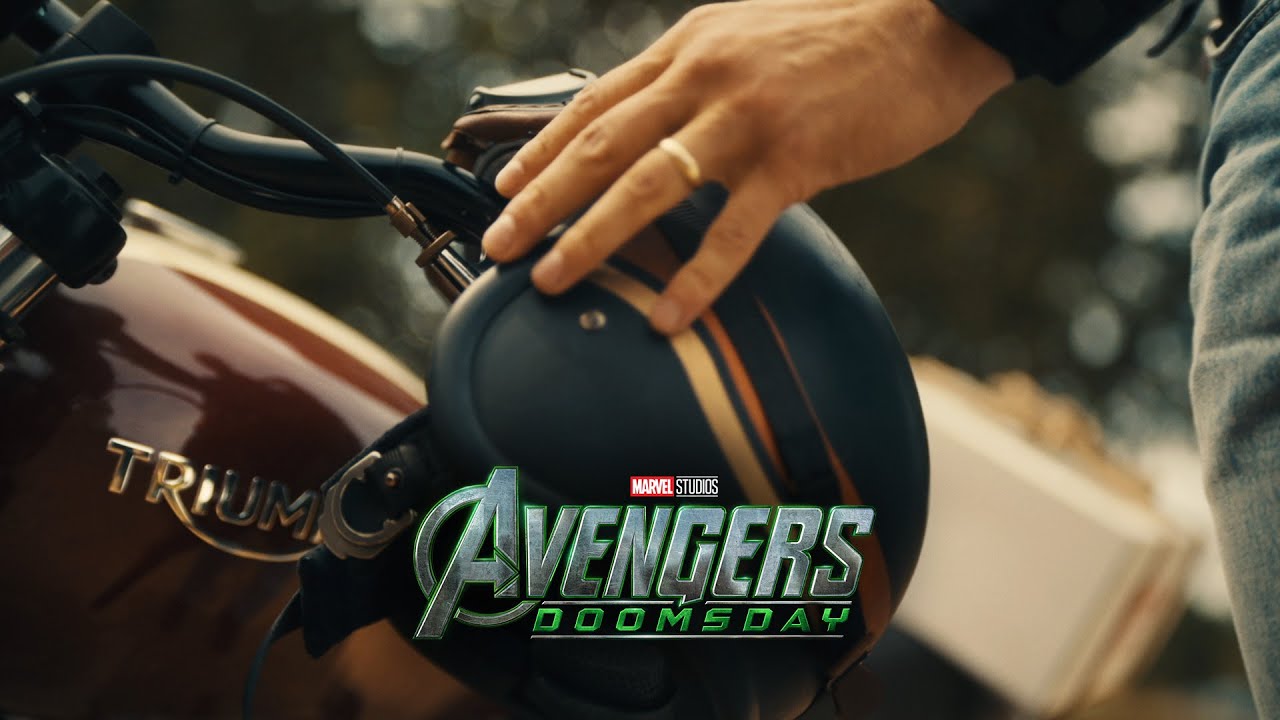 AVENGERS: DOOMSDAY | Teaser Trailer (2026)