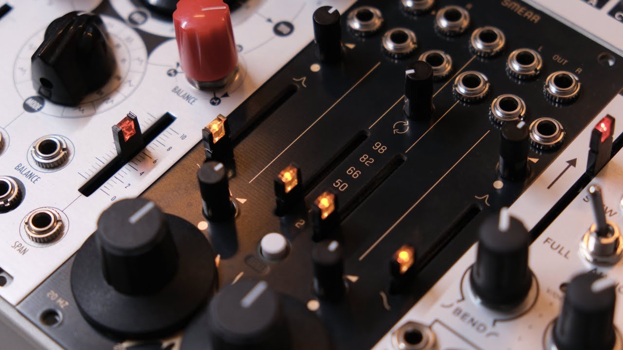 SMEAR: A Filter That Doesn&rsquo;t Filter (Spectral Delay, Resonator & More)