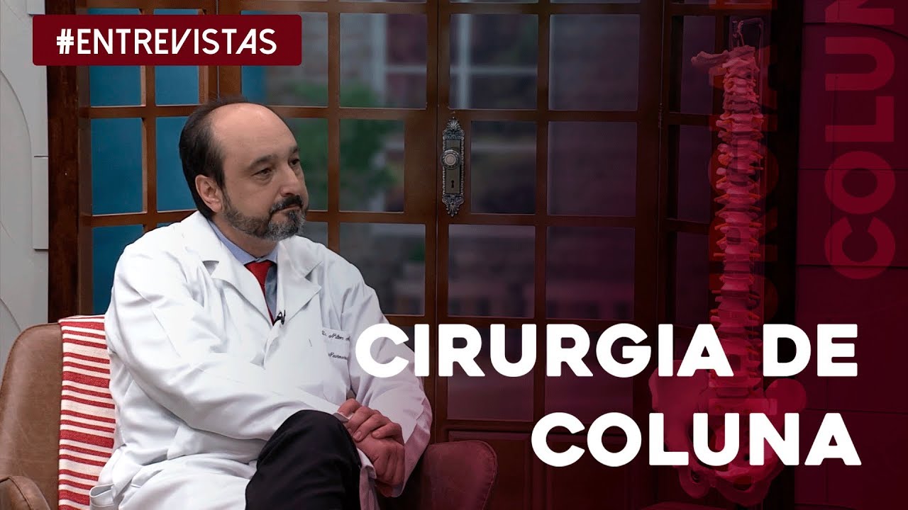 Tudo que você precisa saber sobre cirurgia de coluna