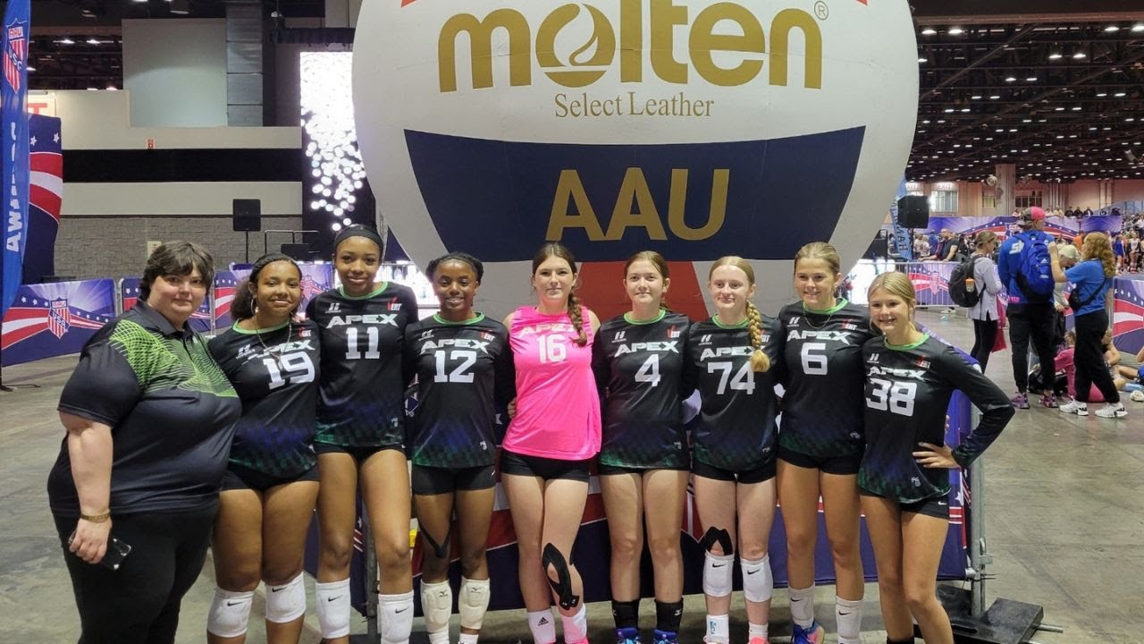 Beyond the Court: Volleyball is Coach Hemingway's Light in the Darkness