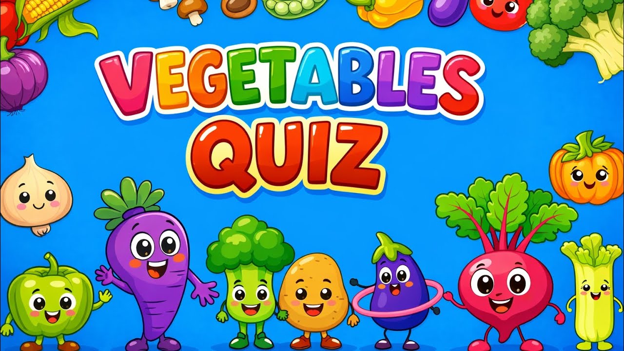 Only 1% people managed to solve this correctly🫠😨 | vegetable quiz | Brain battle 