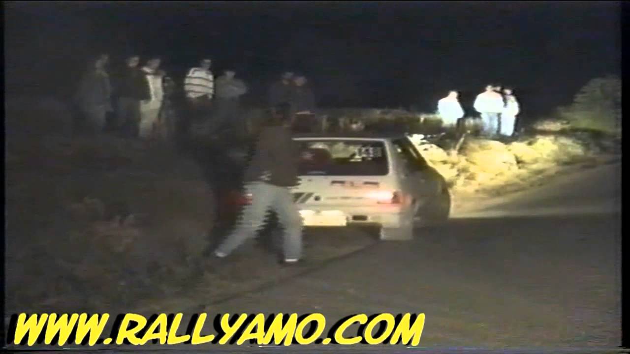 RALLY VALLI DEL BORMIDA 1991 PARTE 4