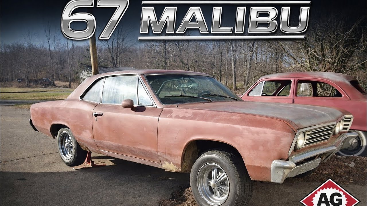 67 chevelle malibu revival (part 1) 
